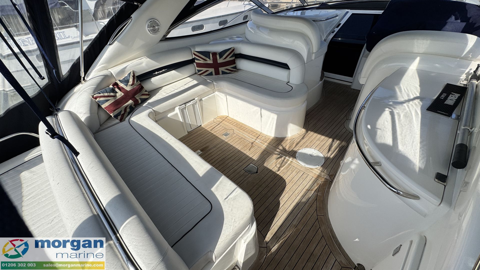 Sunseeker Camargue 44 -