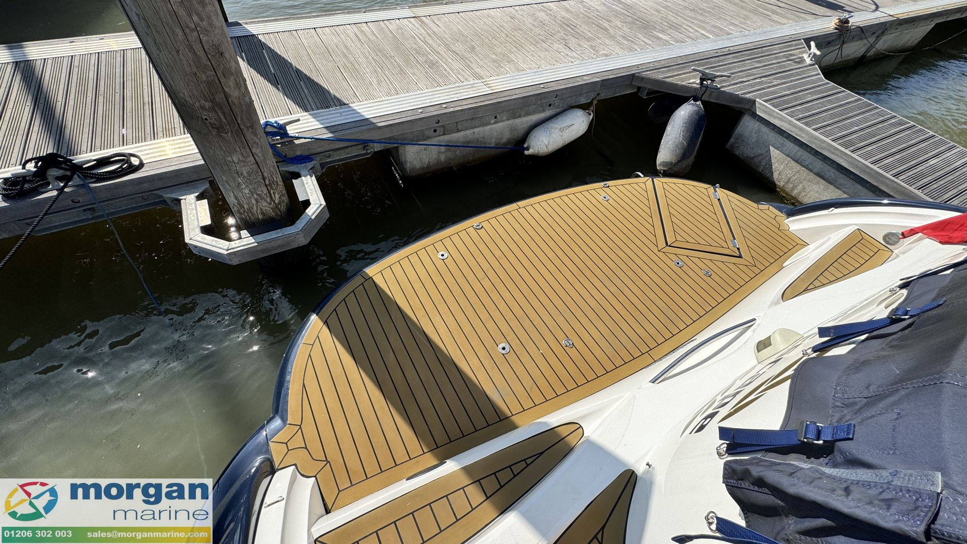 Sunseeker Camargue 44 -