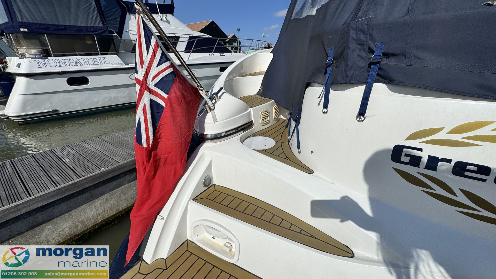 Sunseeker Camargue 44 -