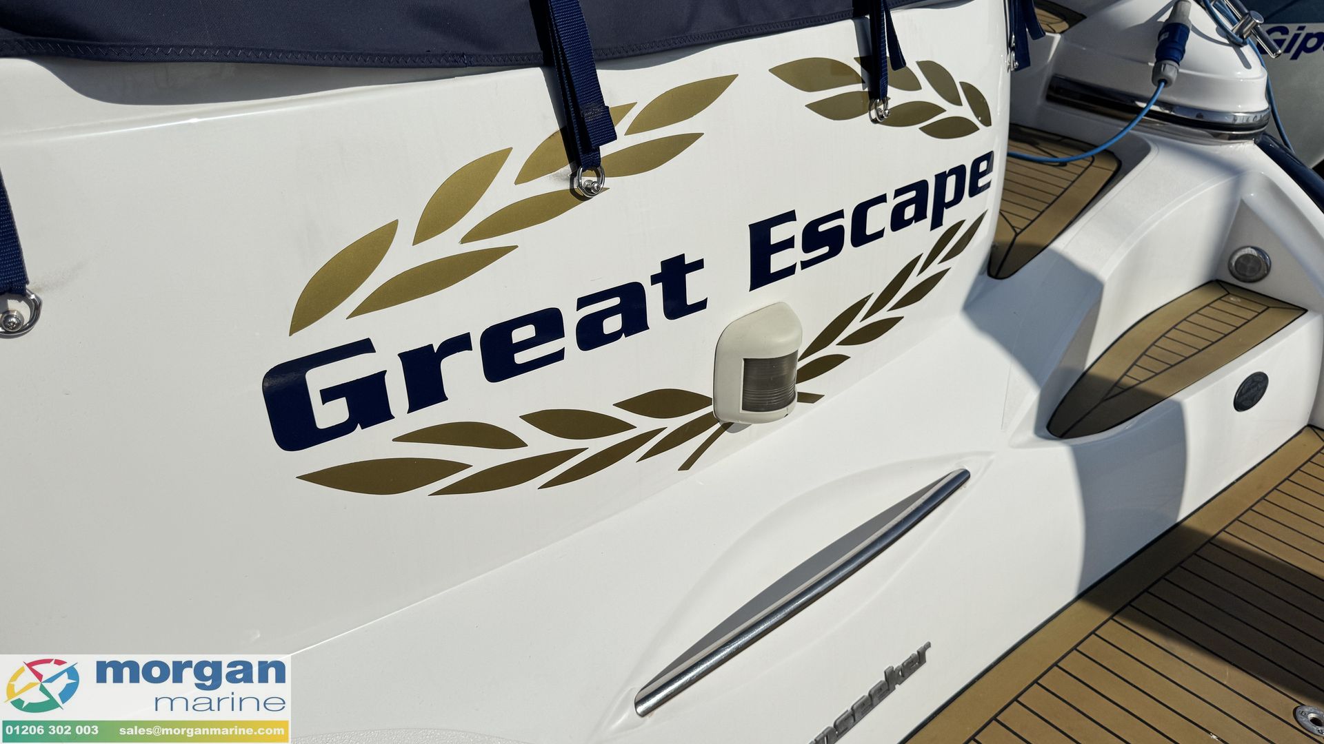 Sunseeker Camargue 44 -