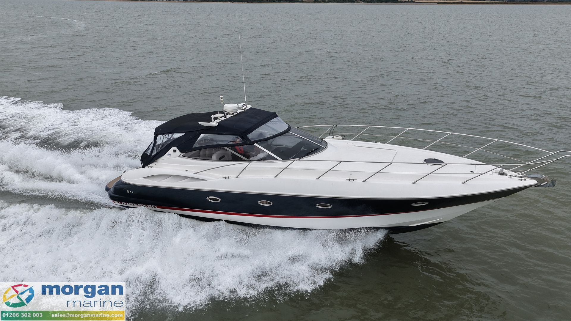Sunseeker Camargue 44 -