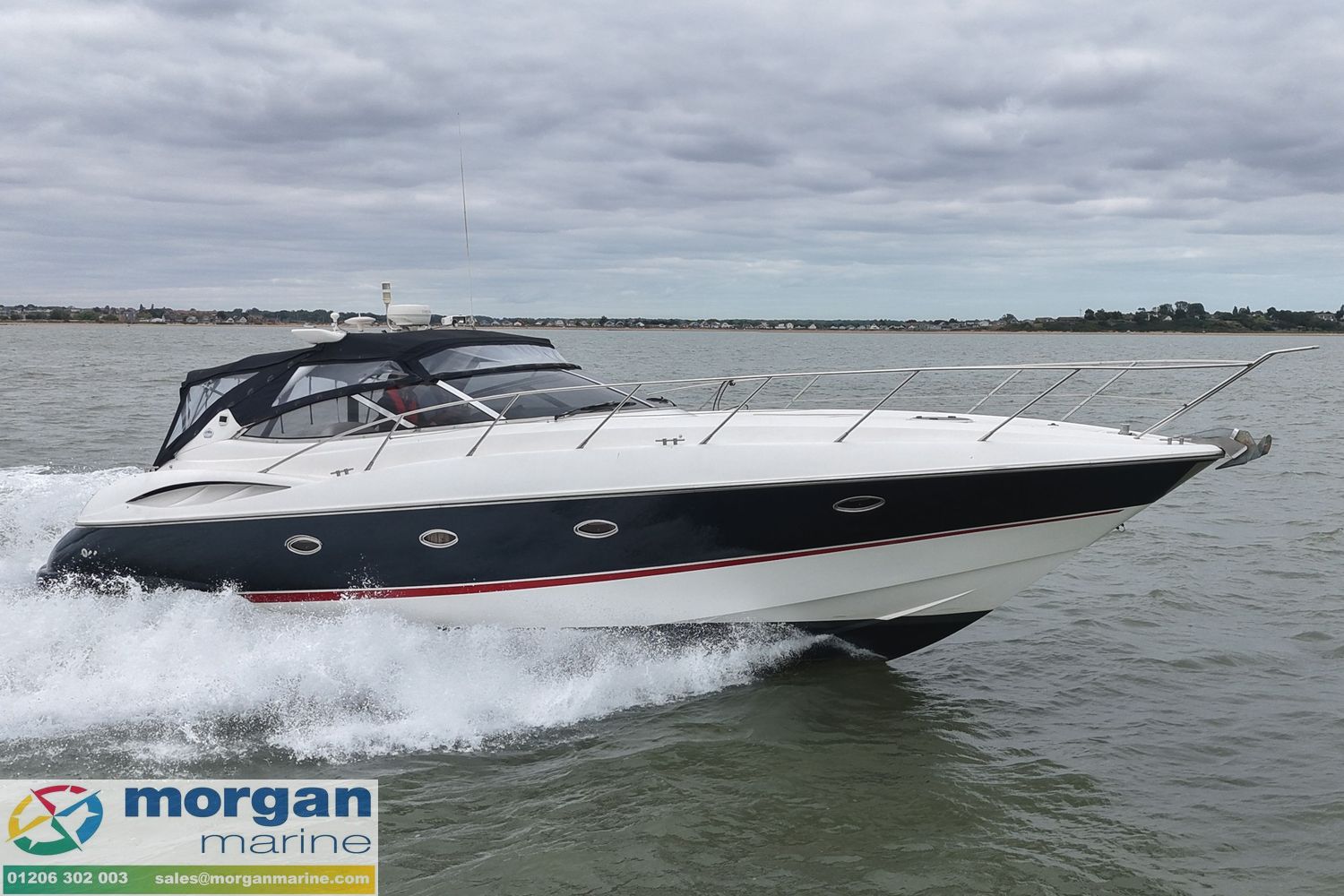 Sunseeker Camargue 44 -