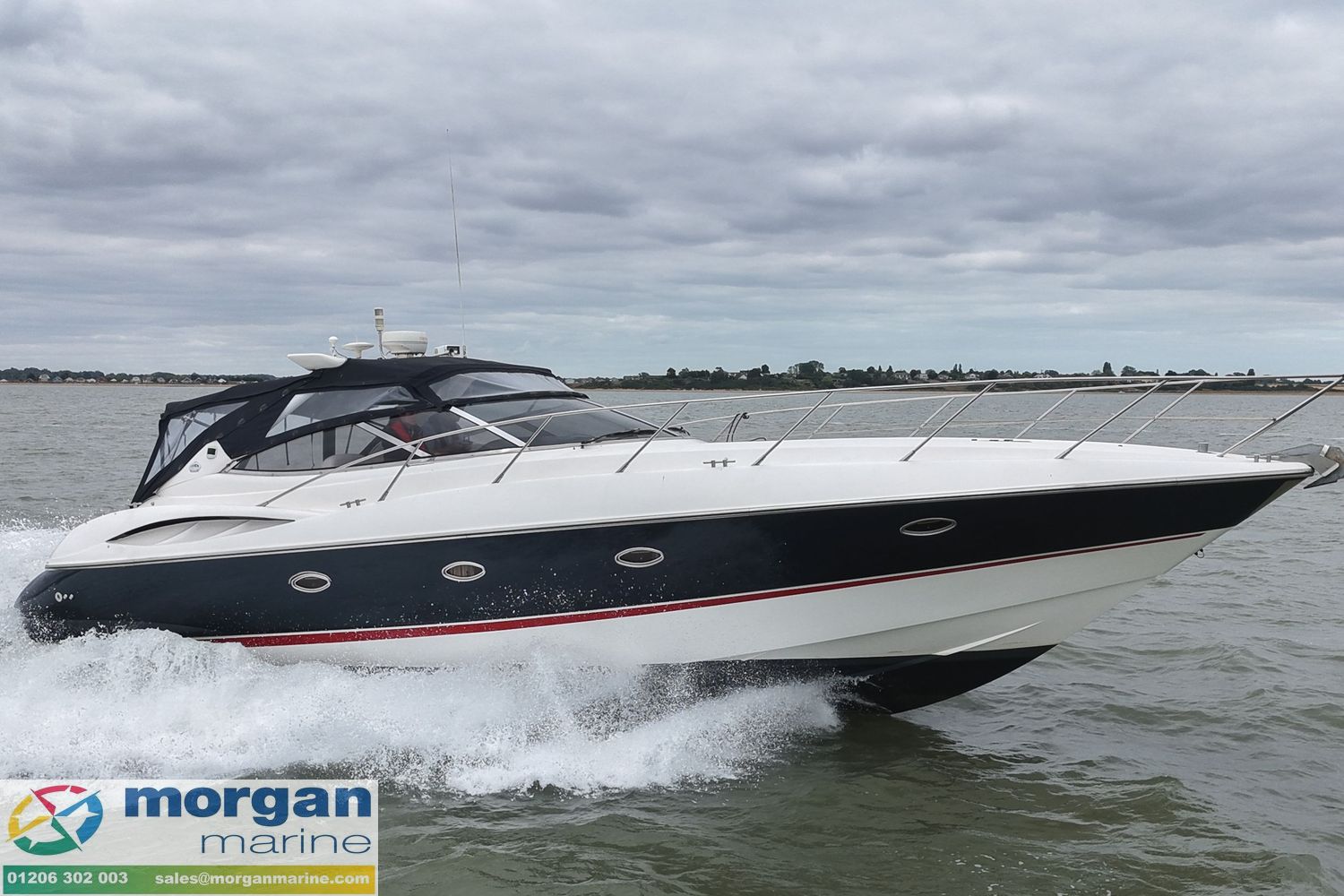 Sunseeker Camargue 44 -