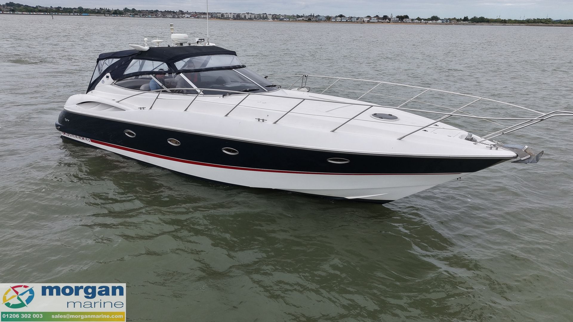 Sunseeker Camargue 44 -