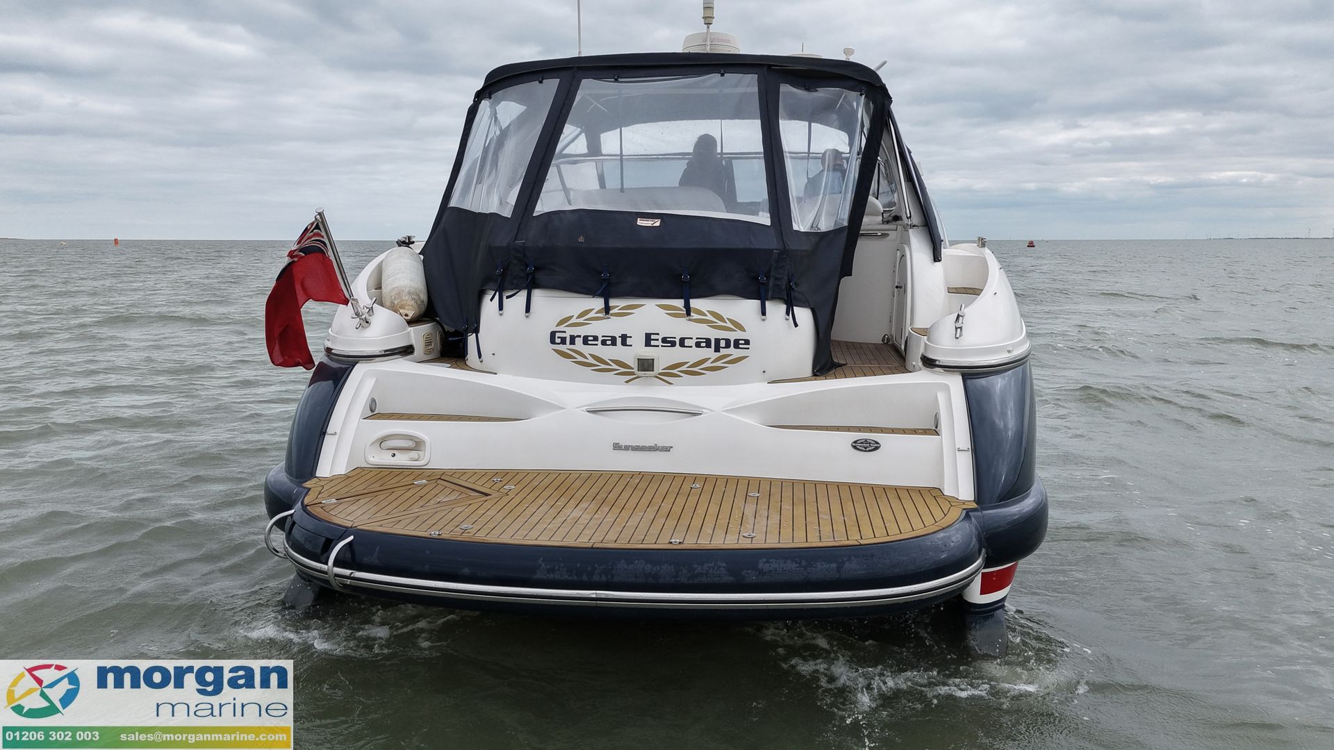Sunseeker Camargue 44 -