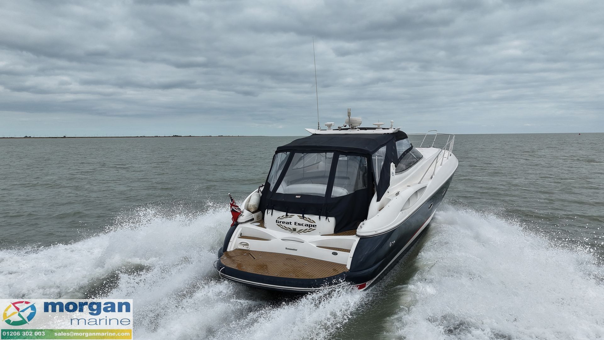 Sunseeker Camargue 44 -
