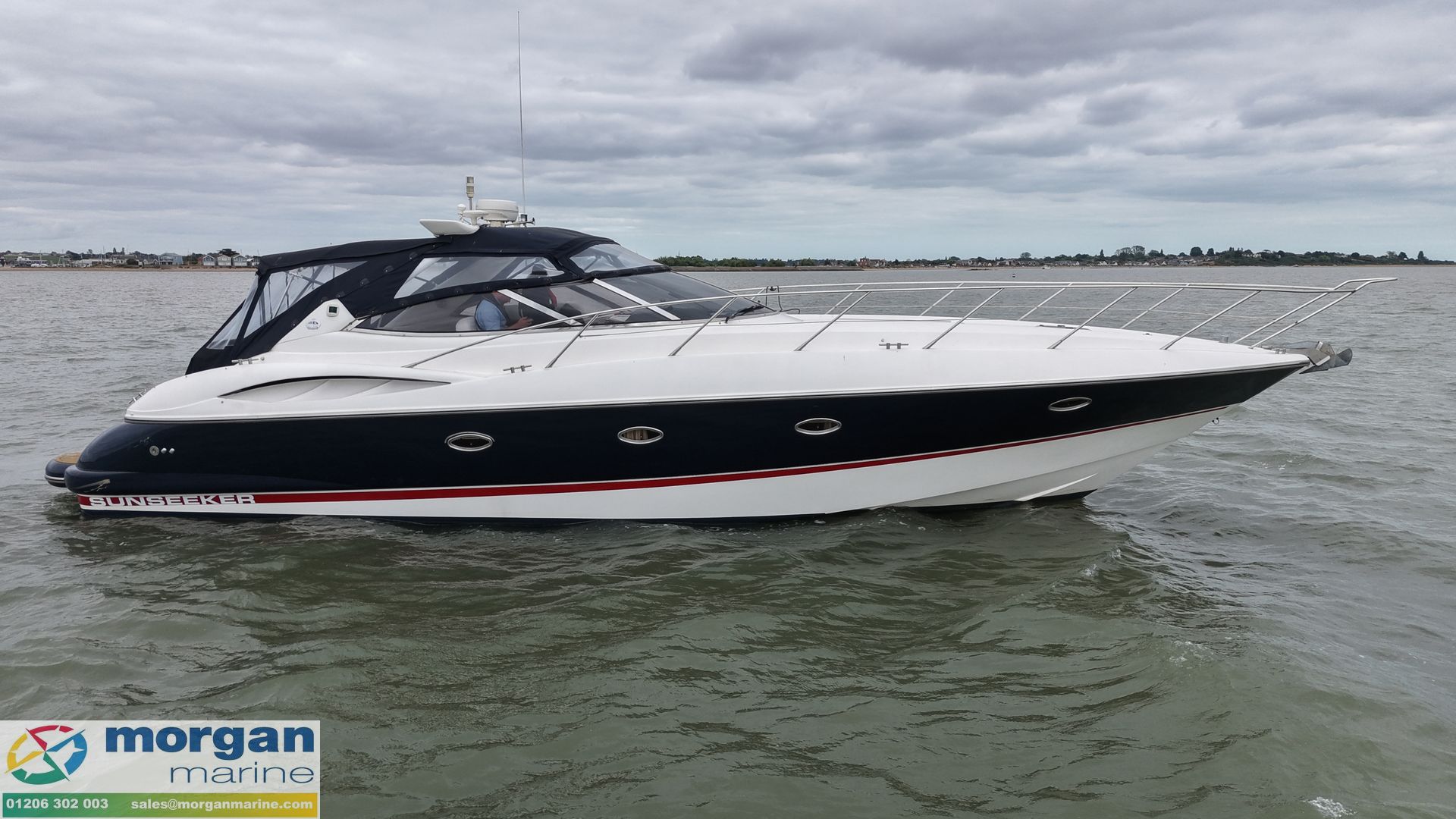 Sunseeker Camargue 44 -