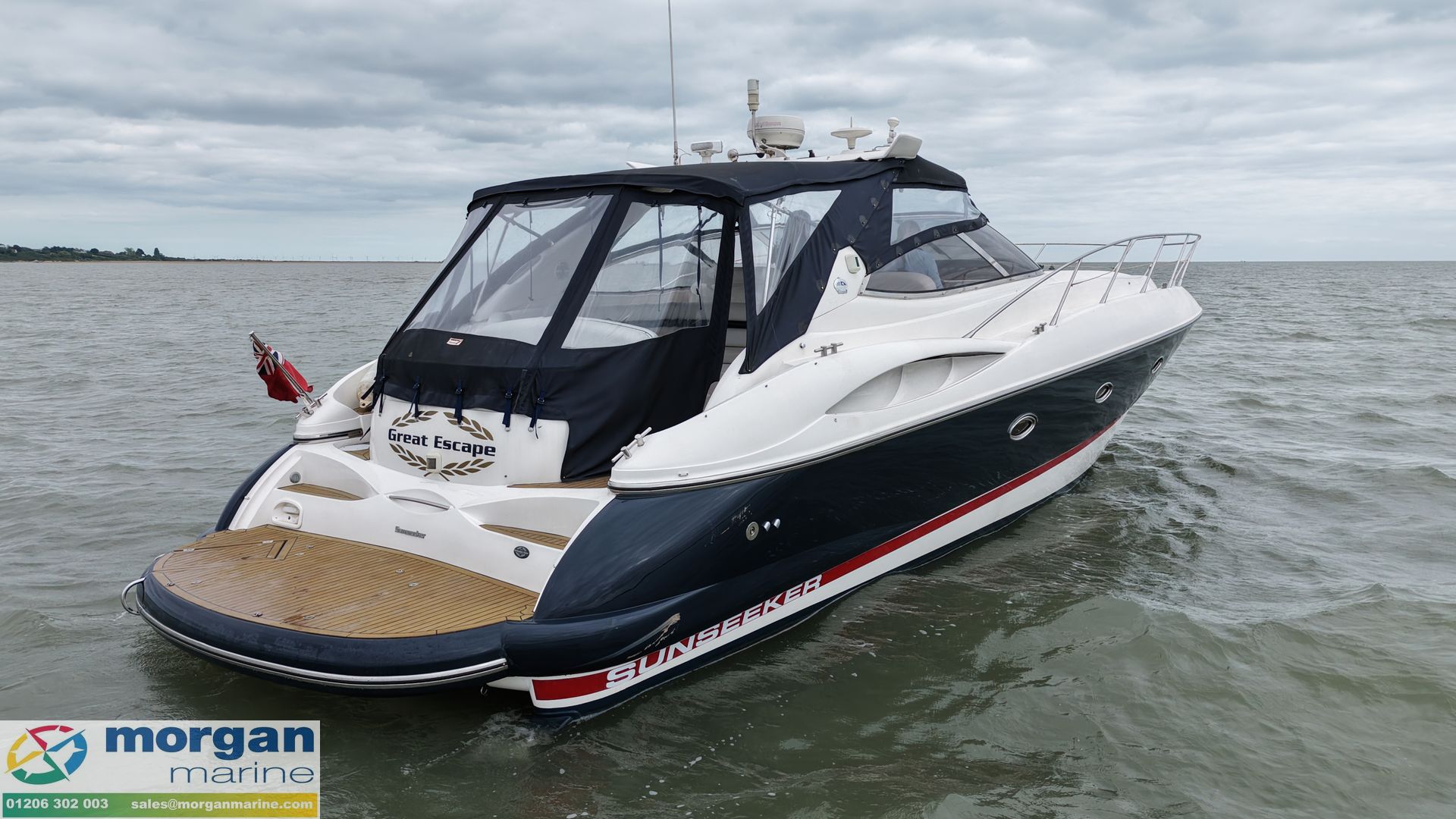 Sunseeker Camargue 44 -