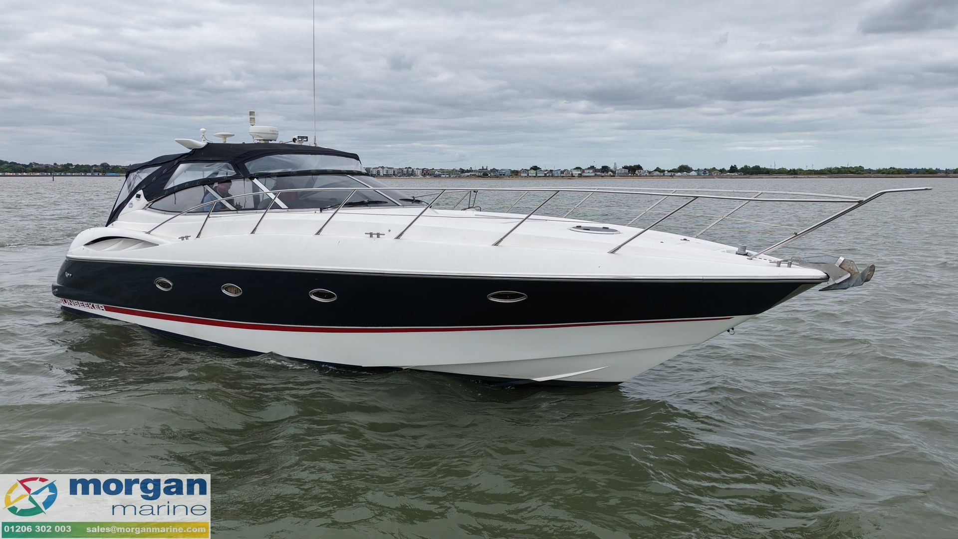 Sunseeker Camargue 44 -