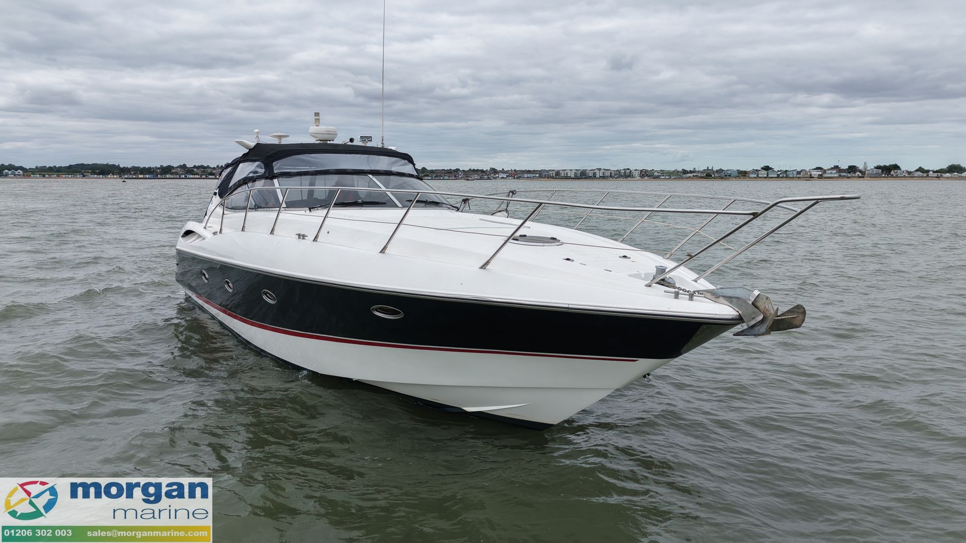 Sunseeker Camargue 44 -