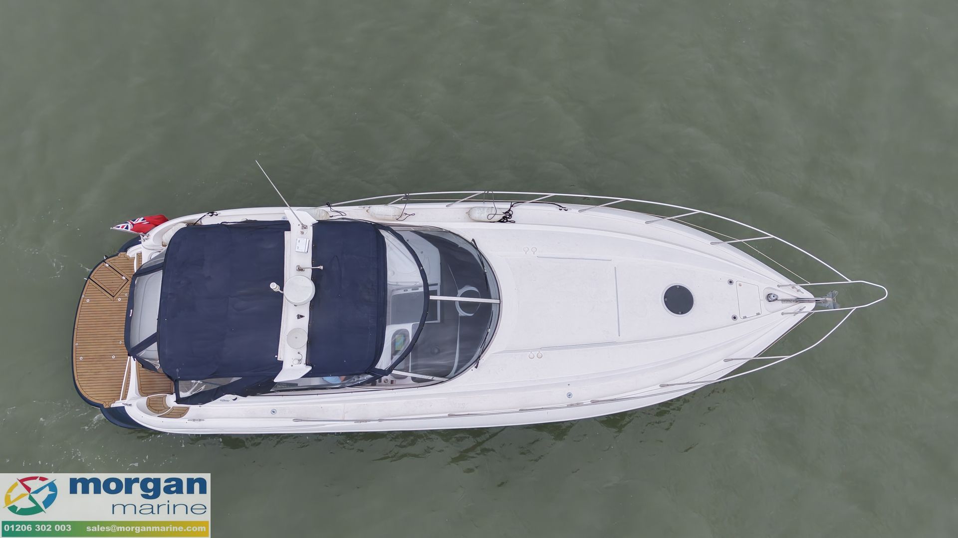 Sunseeker Camargue 44 -