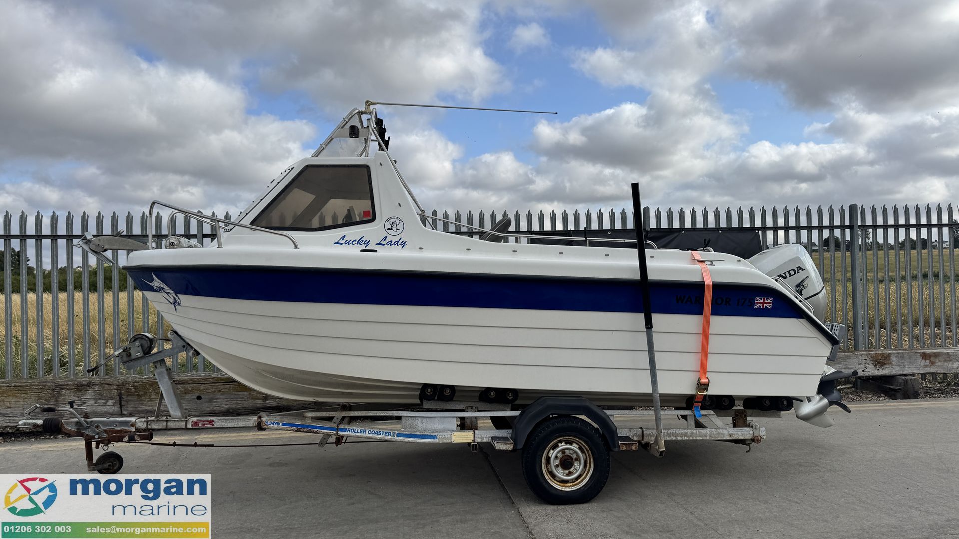 Warrior 175 -
