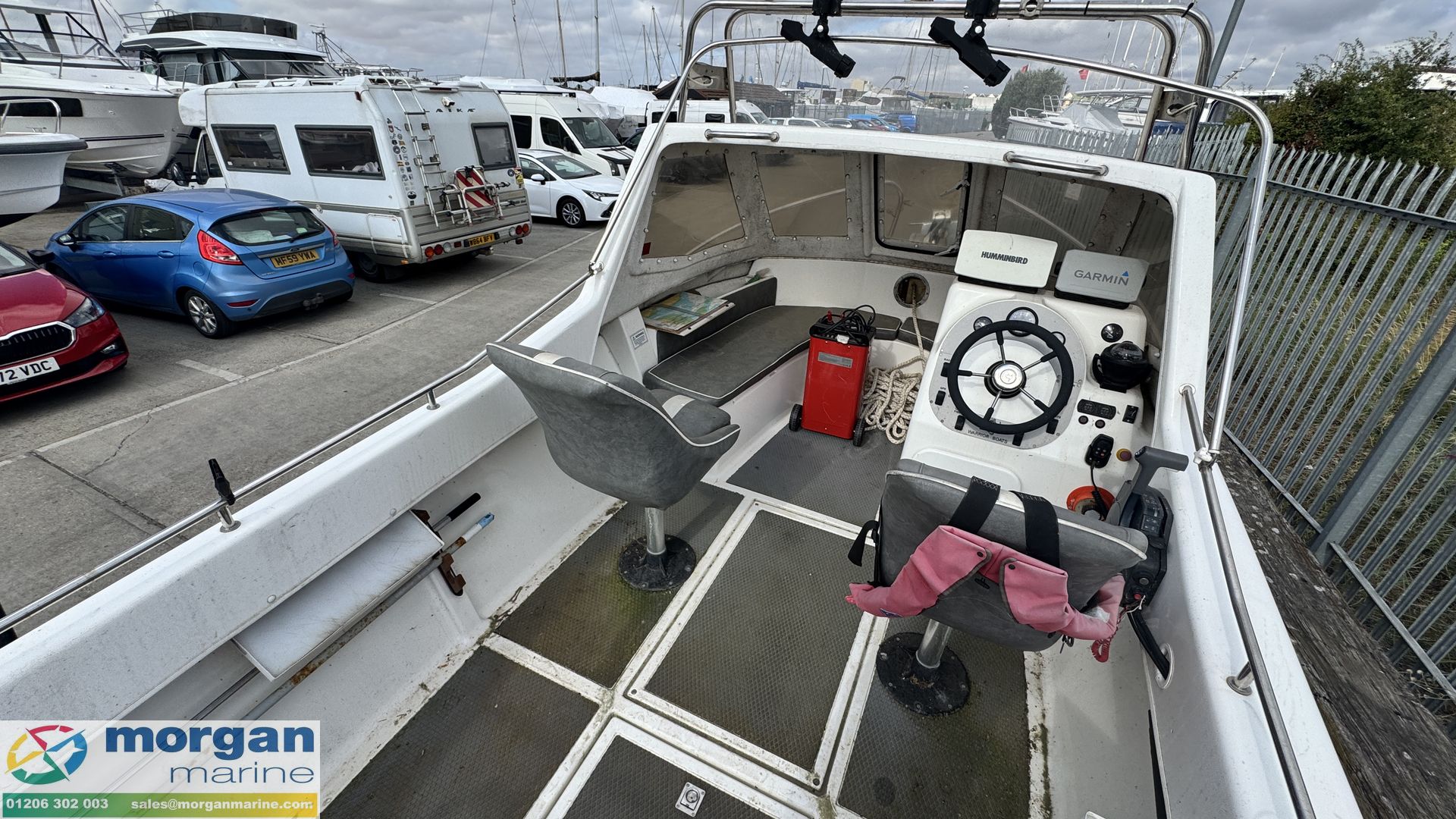 Warrior 175 -