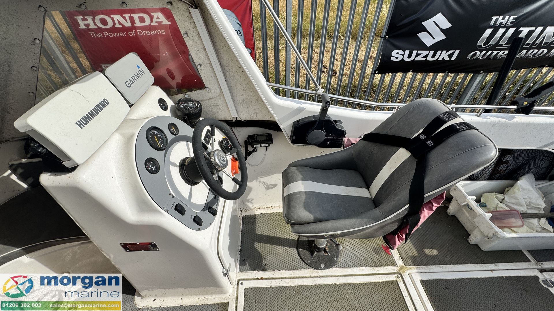 Warrior 175 -