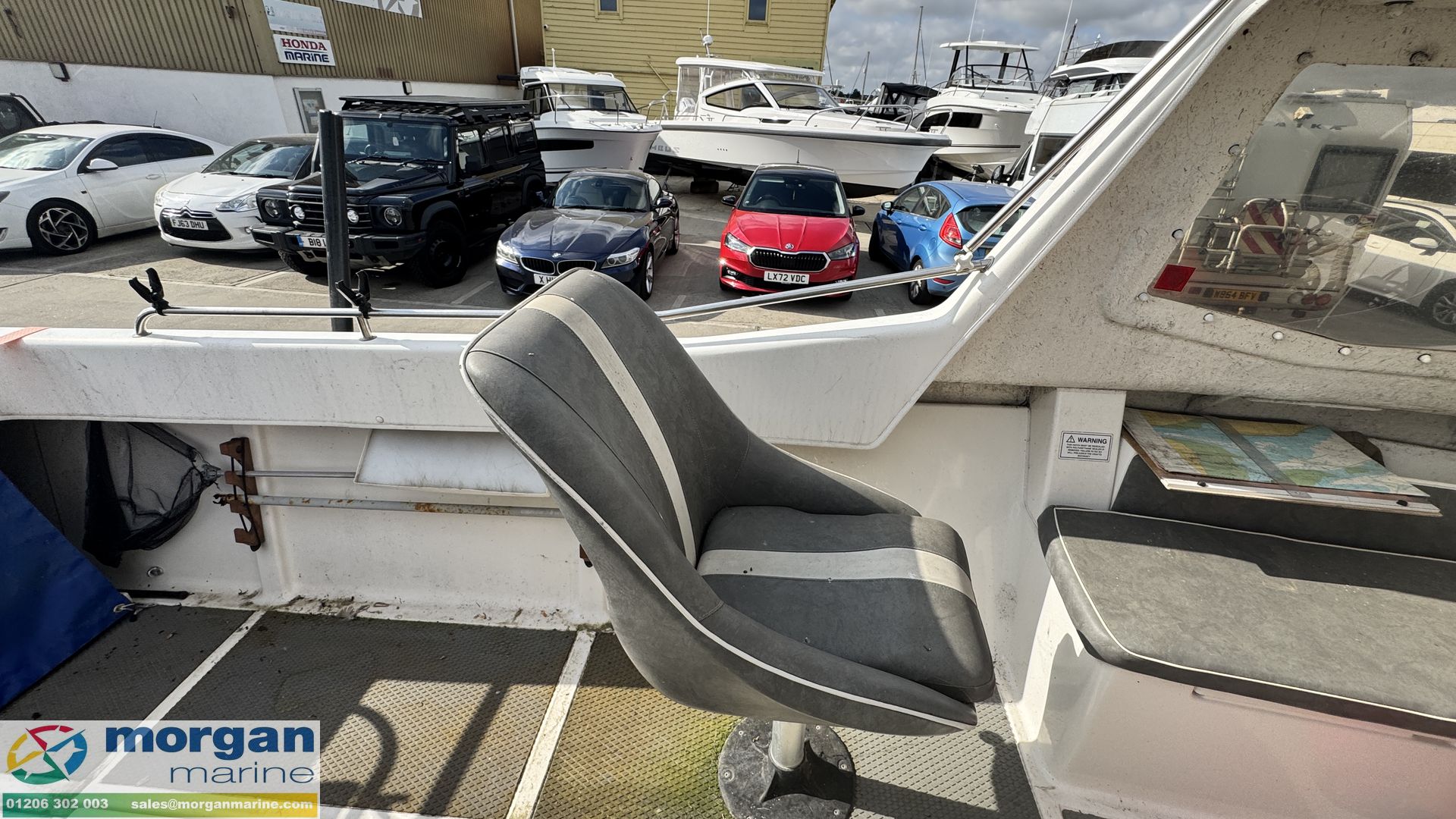 Warrior 175 -