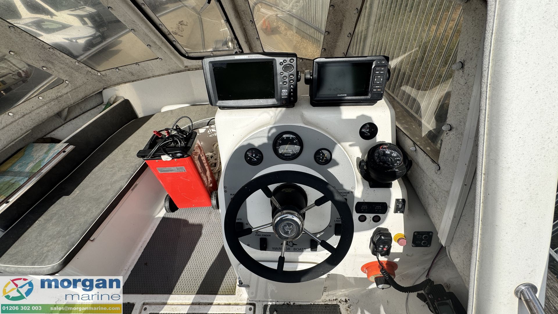Warrior 175 -