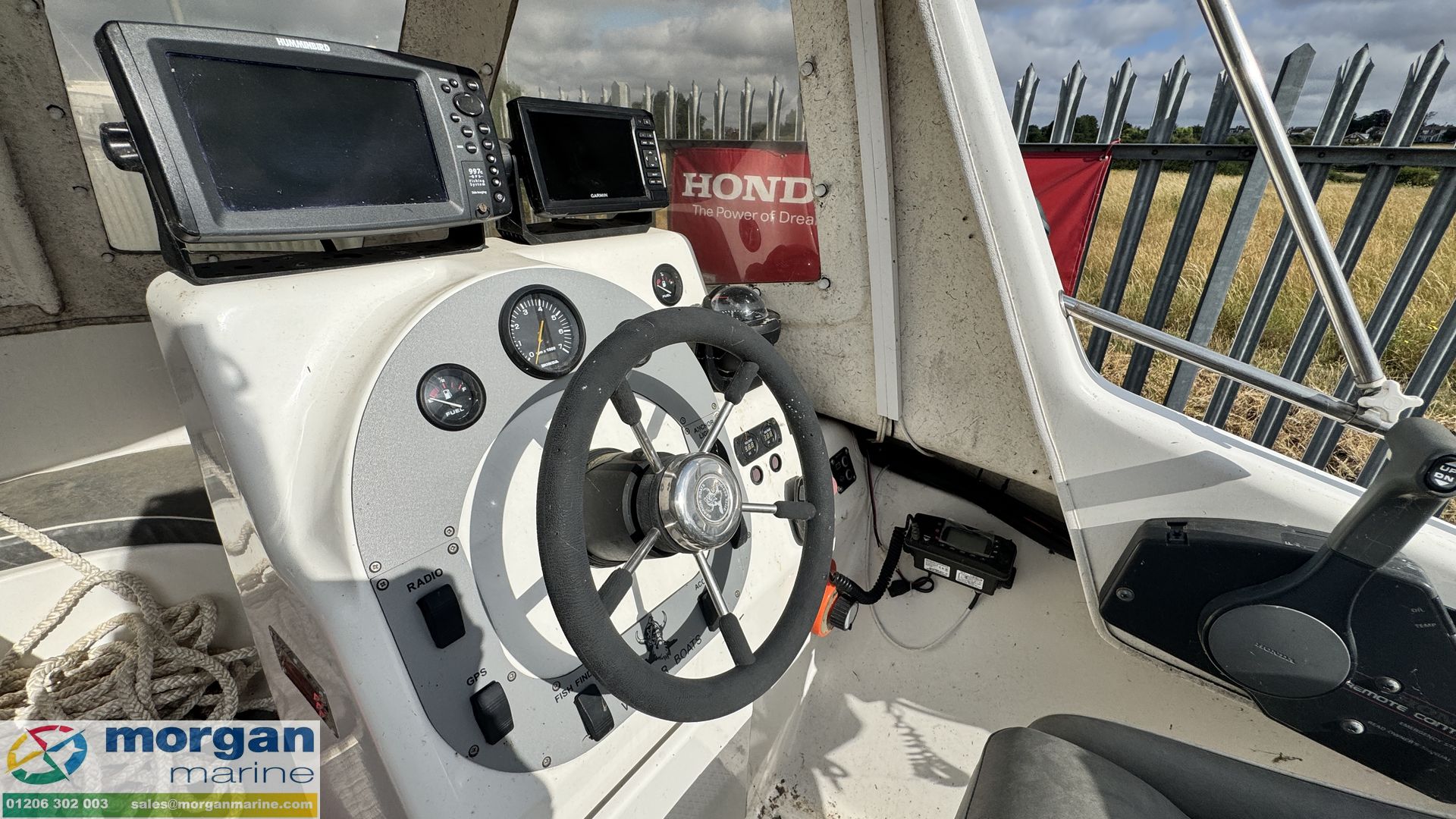 Warrior 175 -