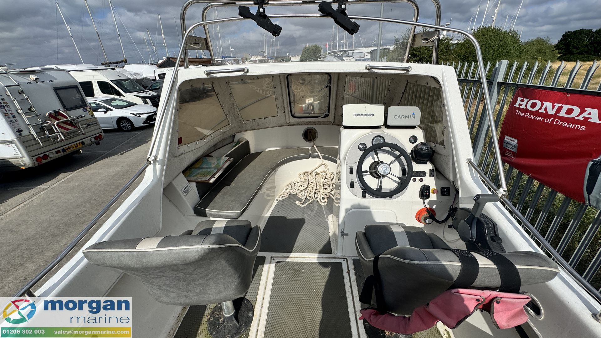 Warrior 175 -
