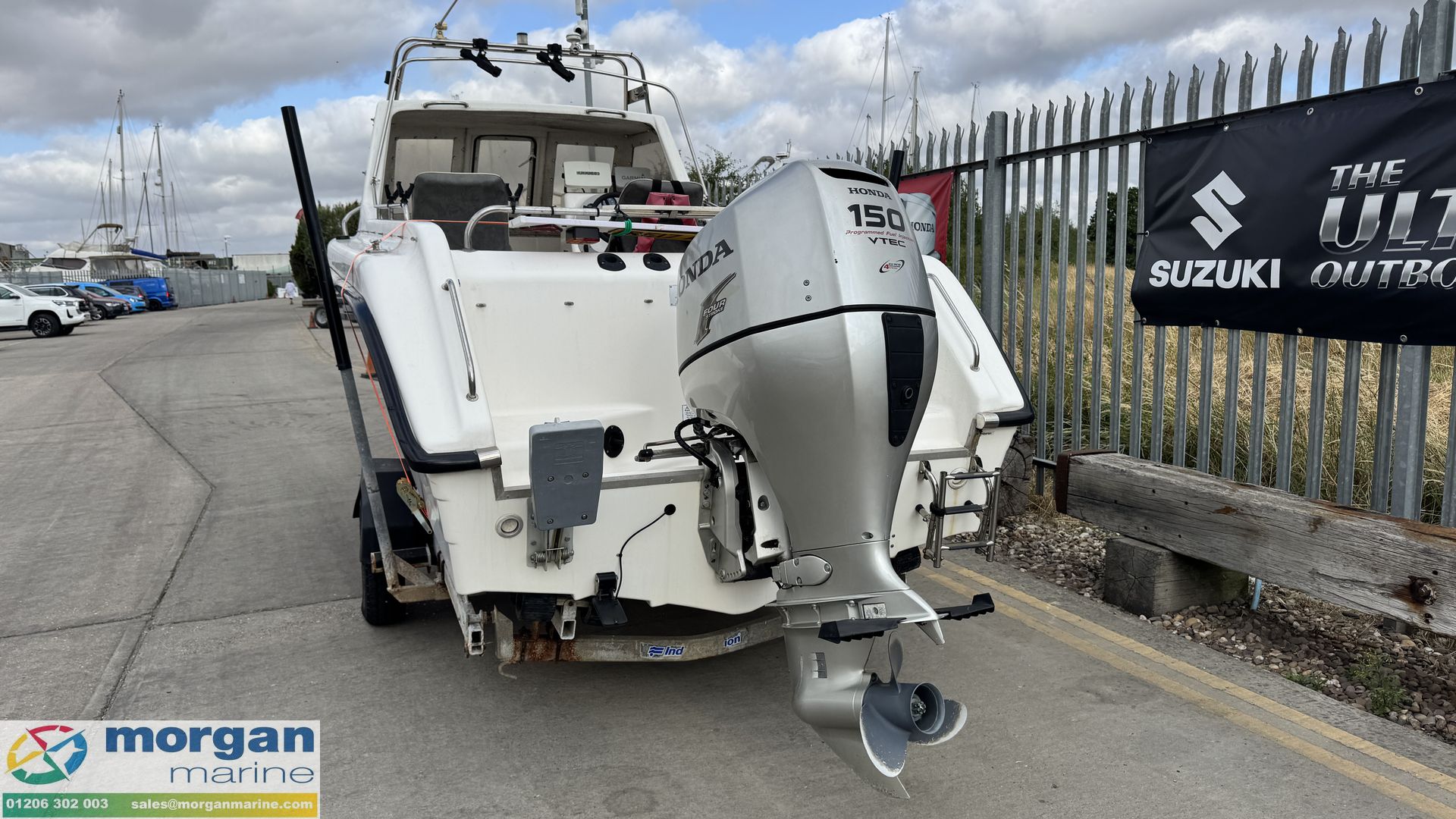 Warrior 175 -