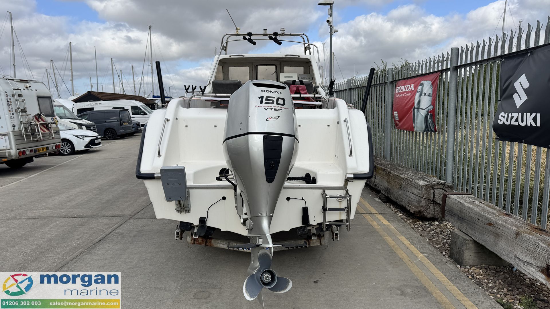 Warrior 175 -