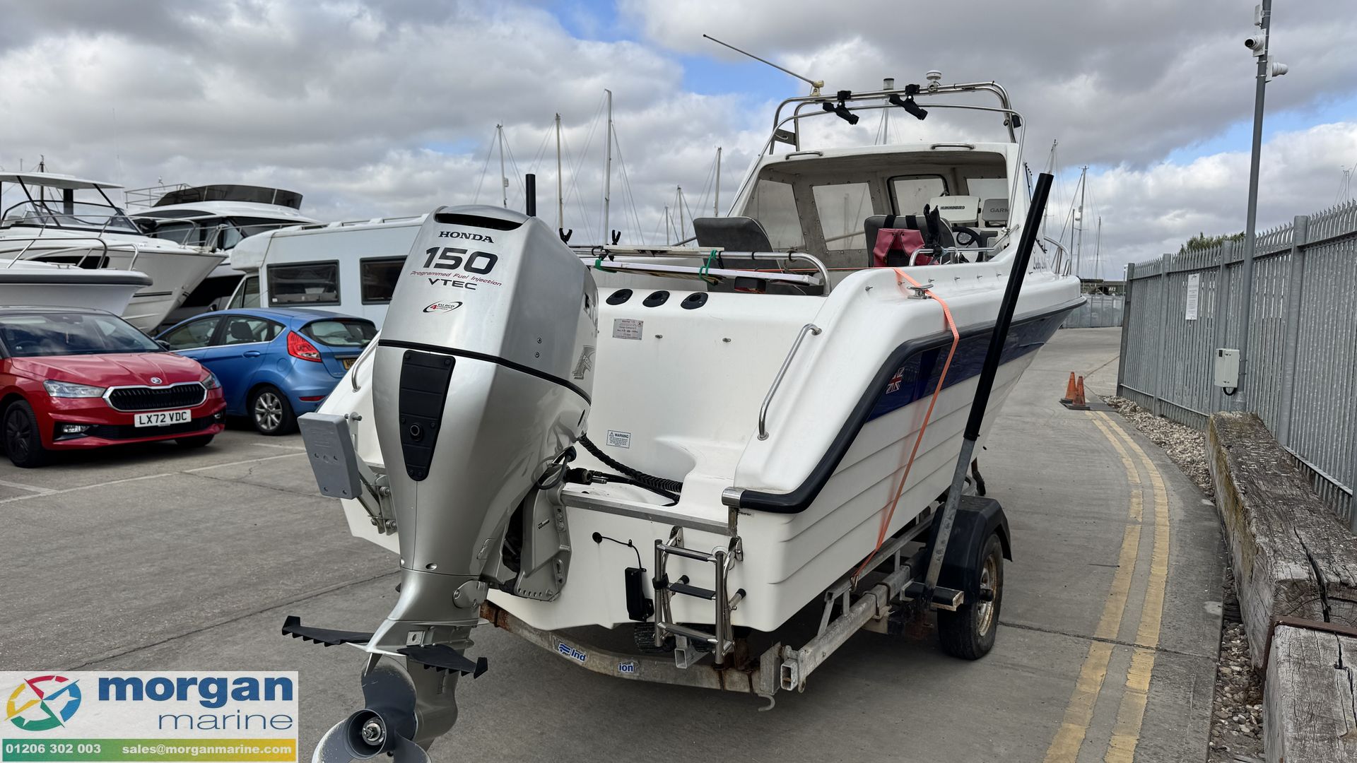 Warrior 175 -