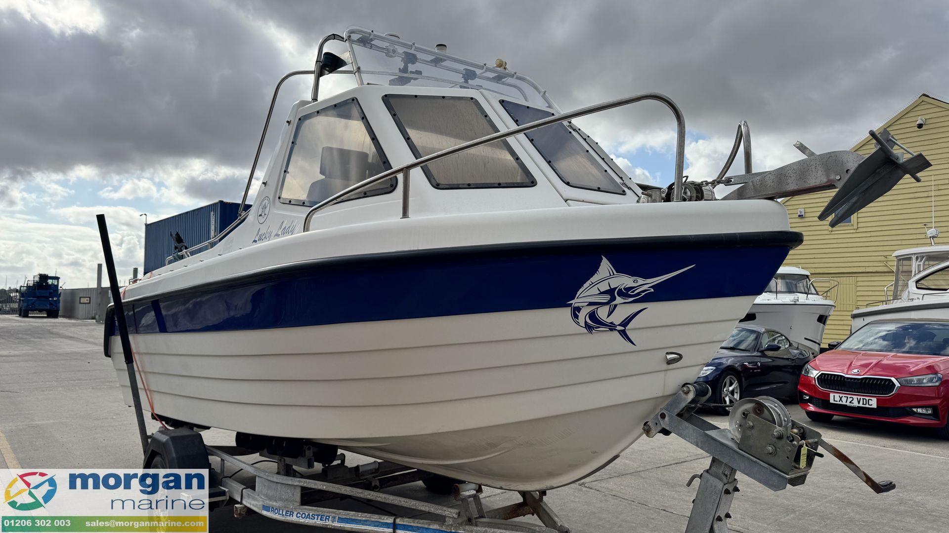 Warrior 175 -