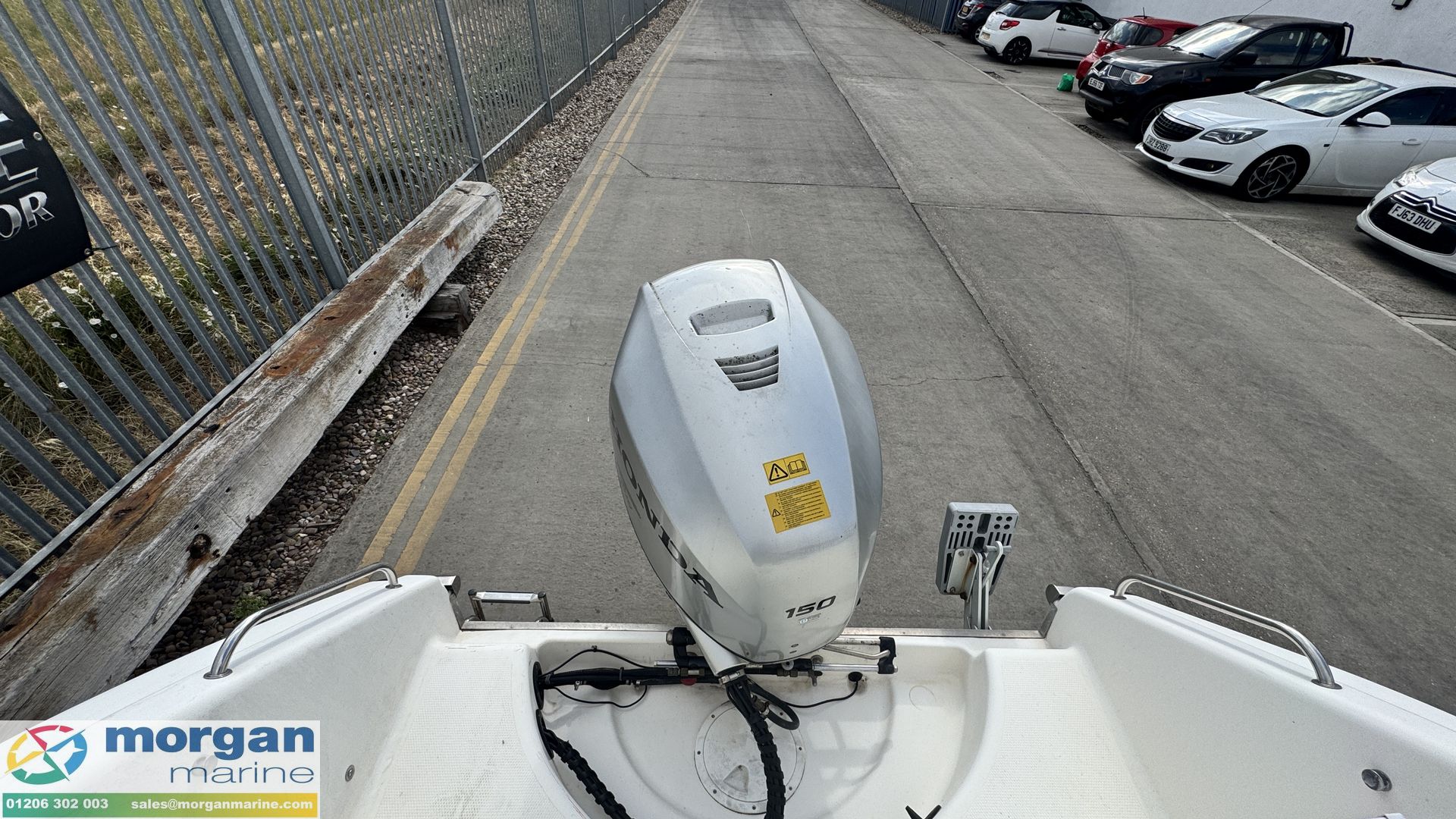Warrior 175 -