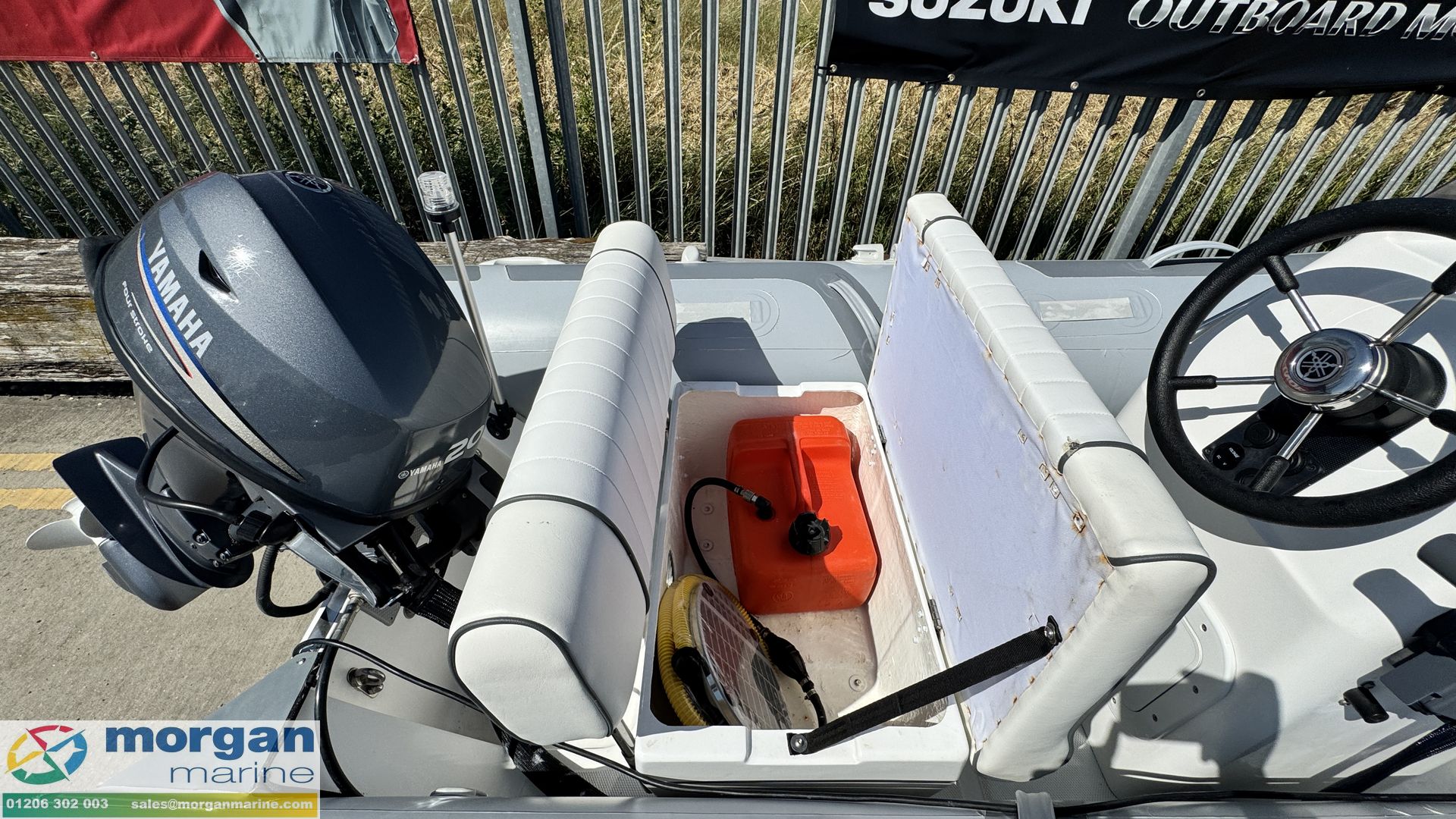 Zodiac Cadet 340 -