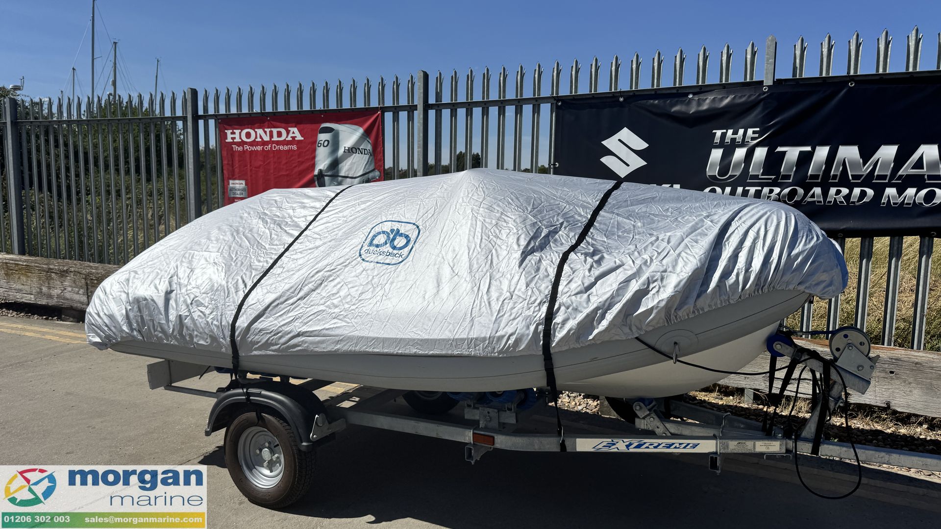 Zodiac Cadet 340 -