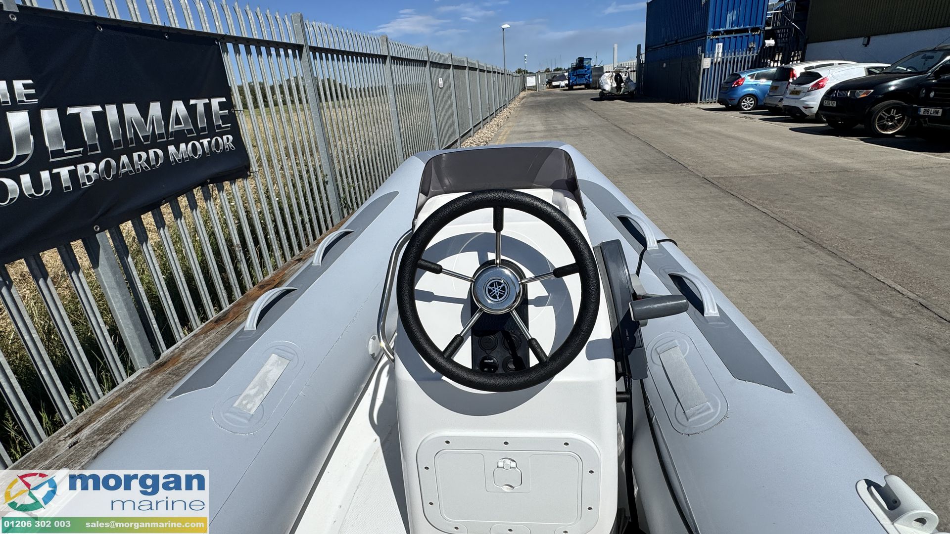 Zodiac Cadet 340 -