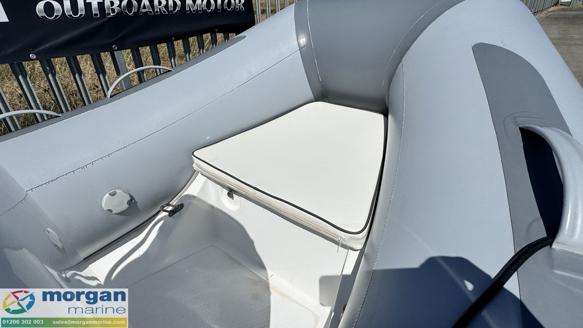 Zodiac Cadet 340 -