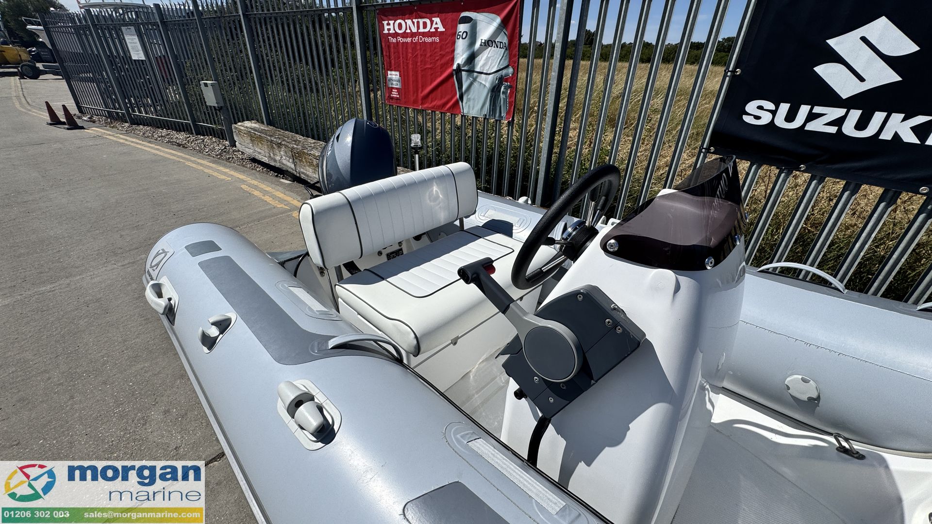 Zodiac Cadet 340 -