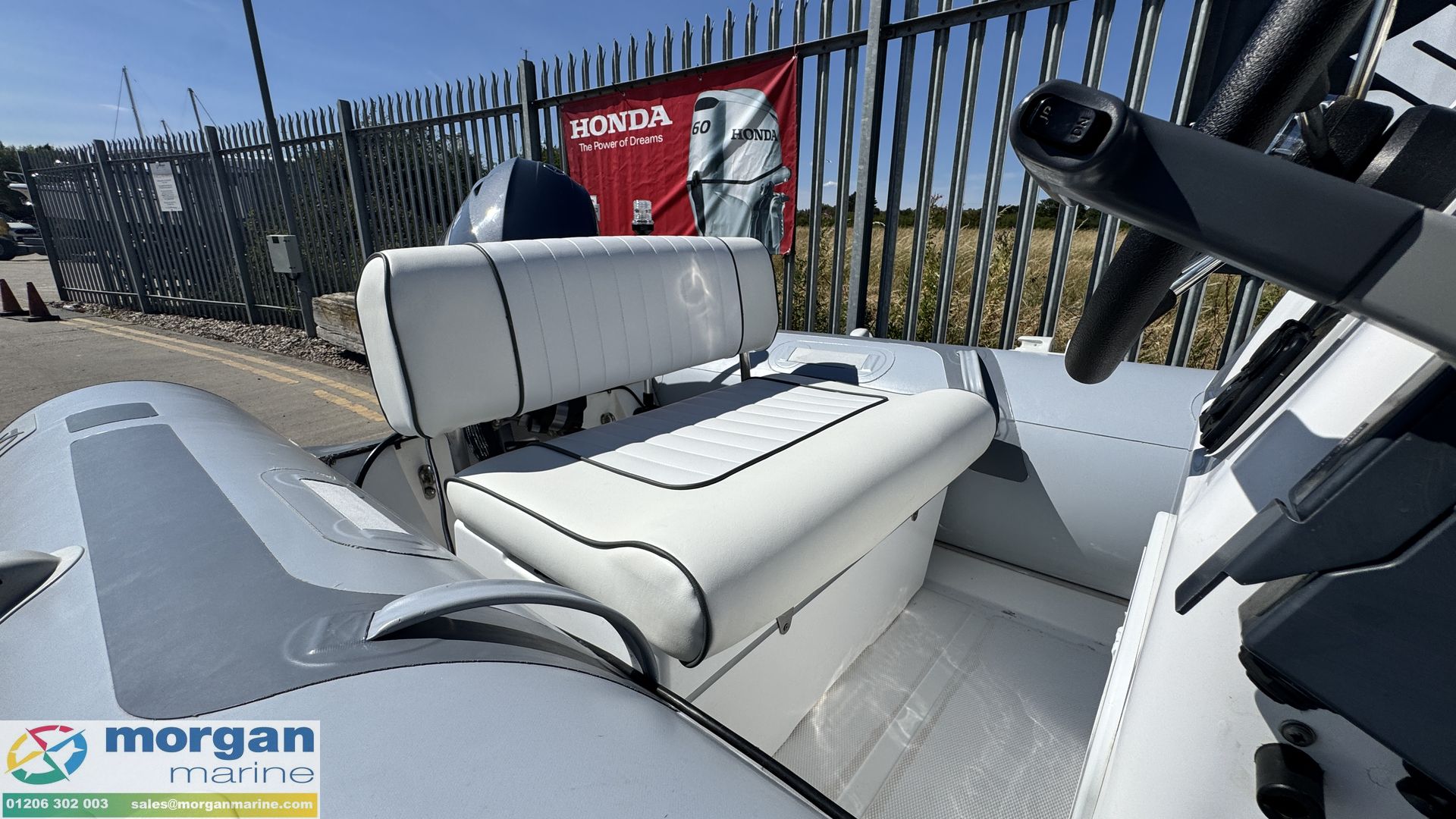 Zodiac Cadet 340 -