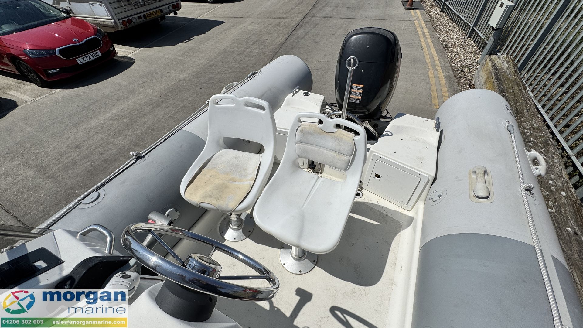 Zodiac Pro Open 550 -