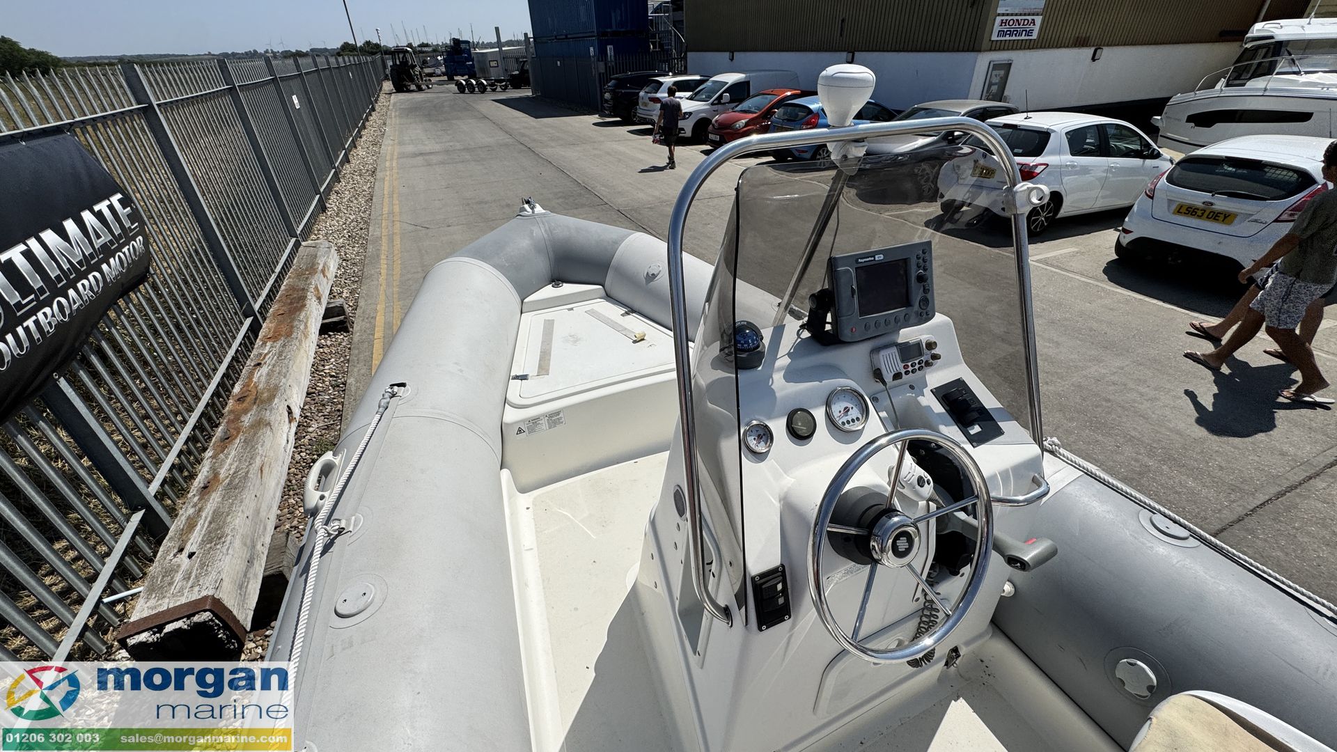 Zodiac Pro Open 550 -