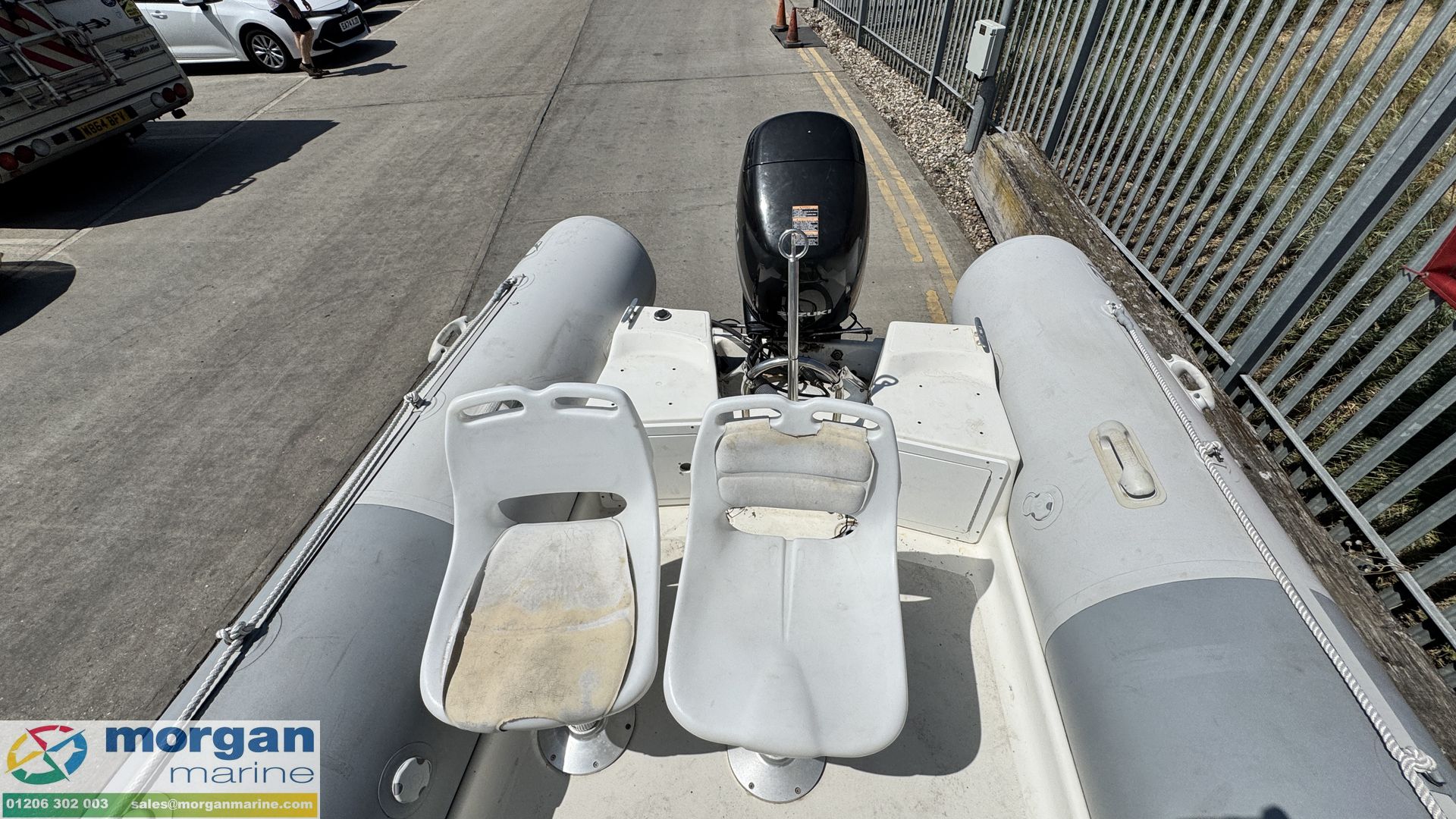 Zodiac Pro Open 550 -