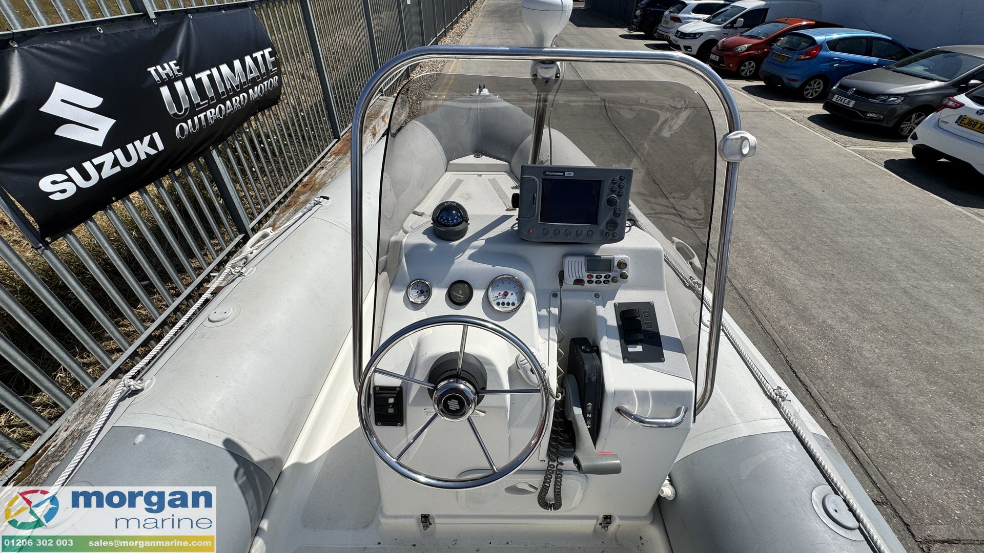 Zodiac Pro Open 550 -