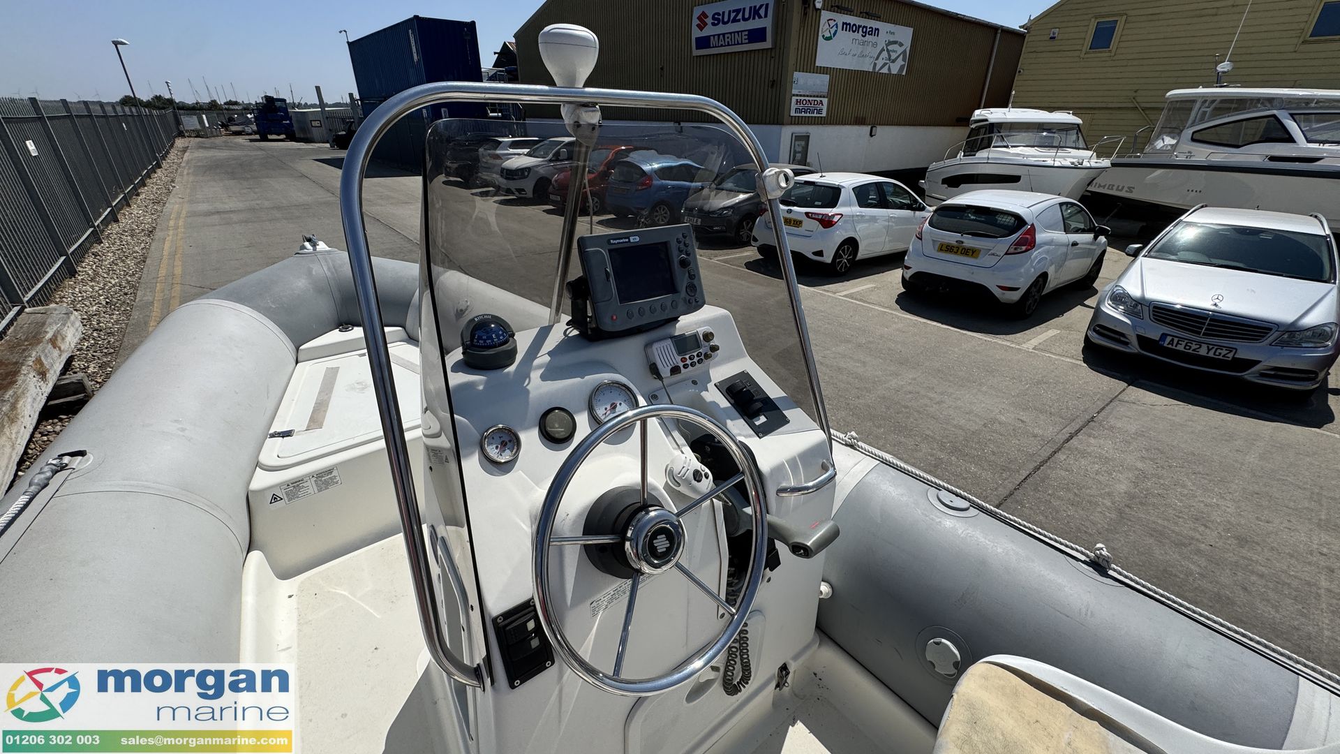 Zodiac Pro Open 550 -