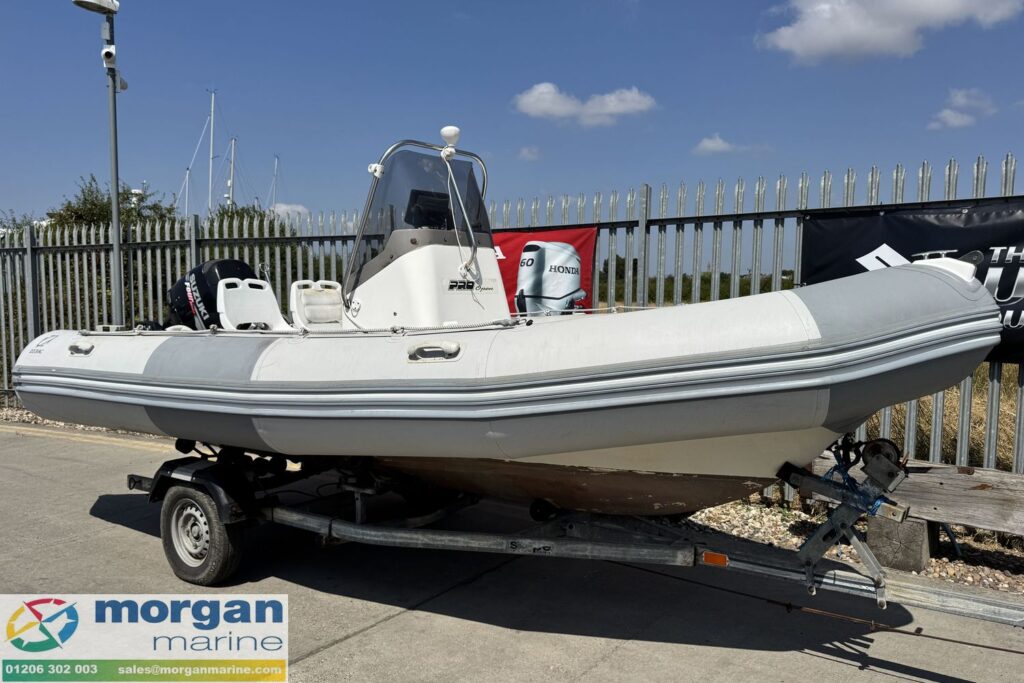 Zodiac Pro Open 550