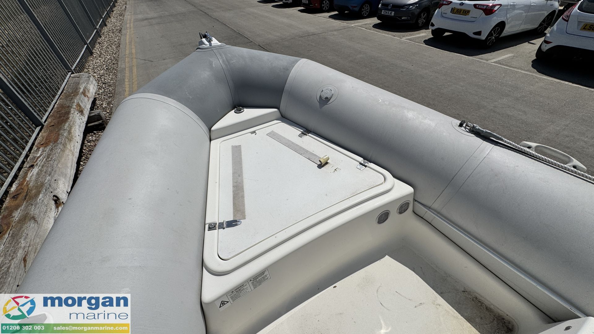 Zodiac Pro Open 550 -