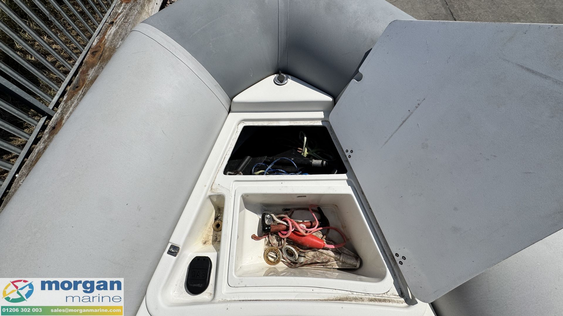Zodiac Pro Open 550 -