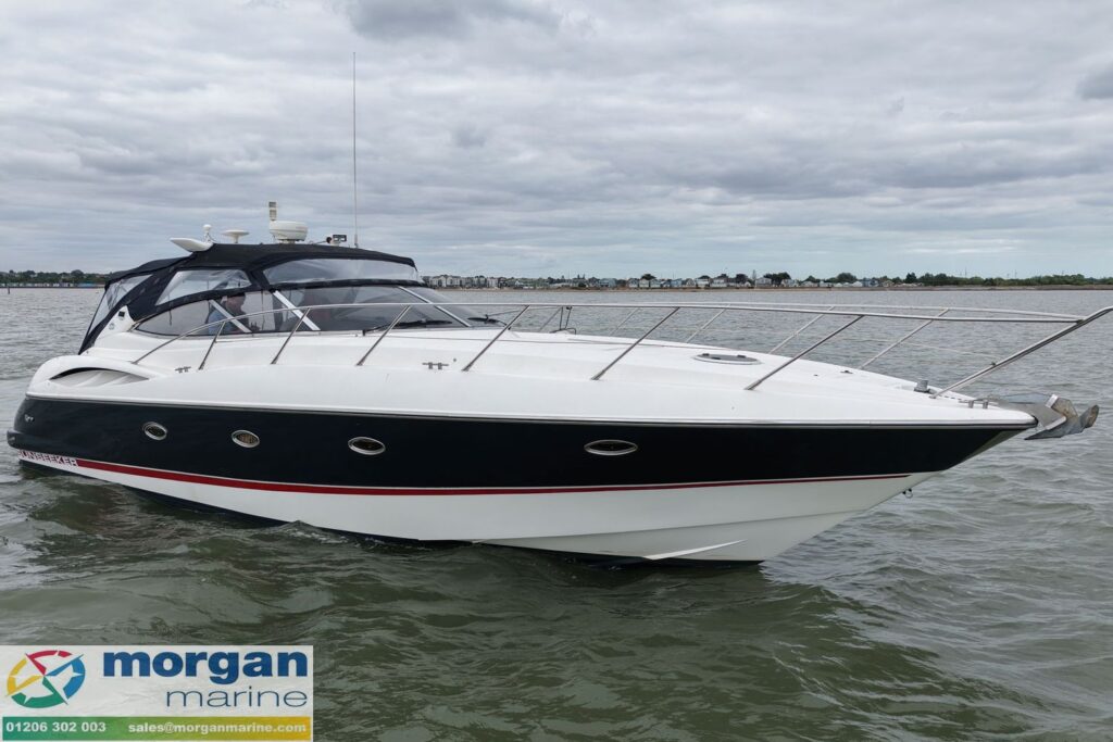 Sunseeker Camargue 44