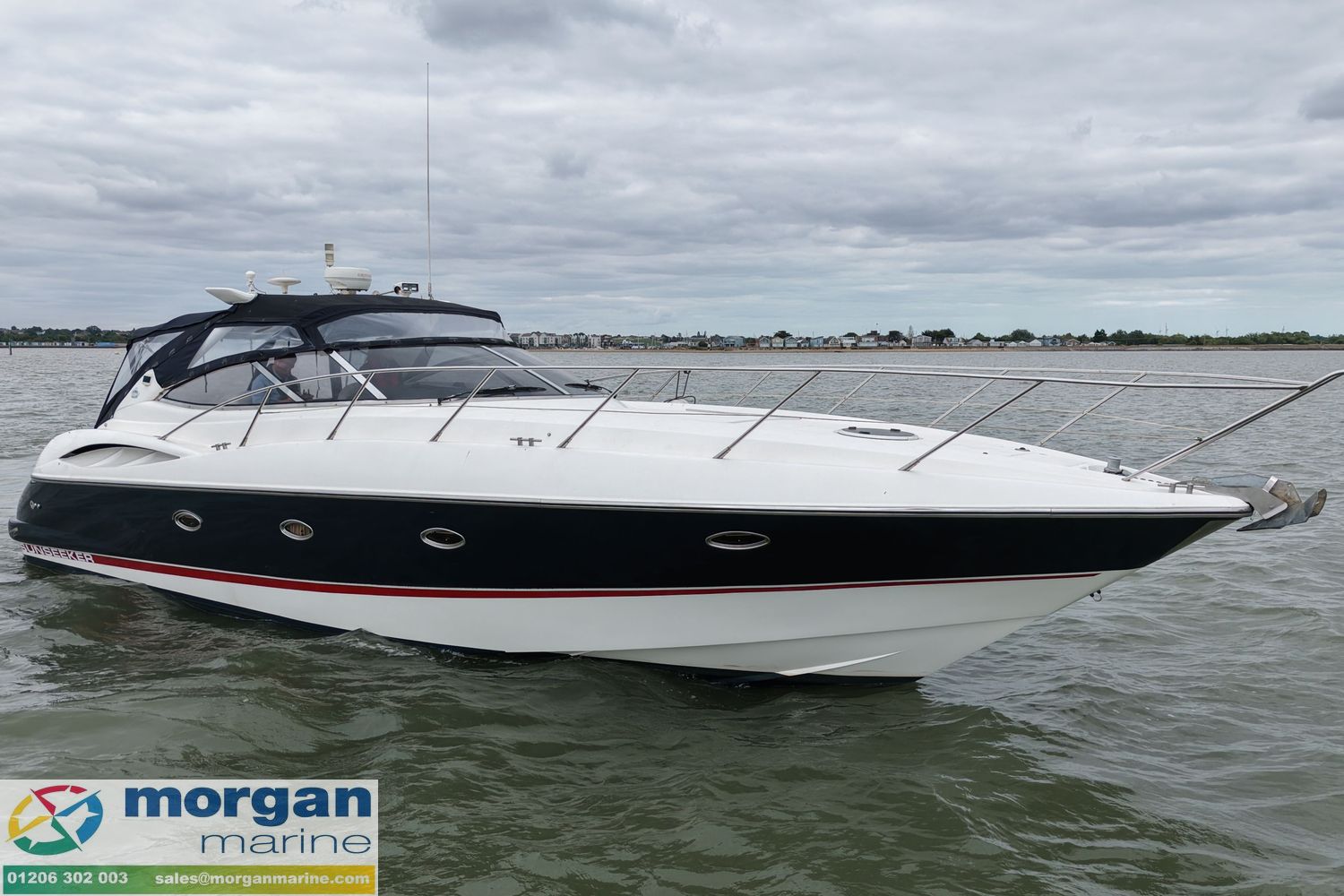 Sunseeker Camargue 44