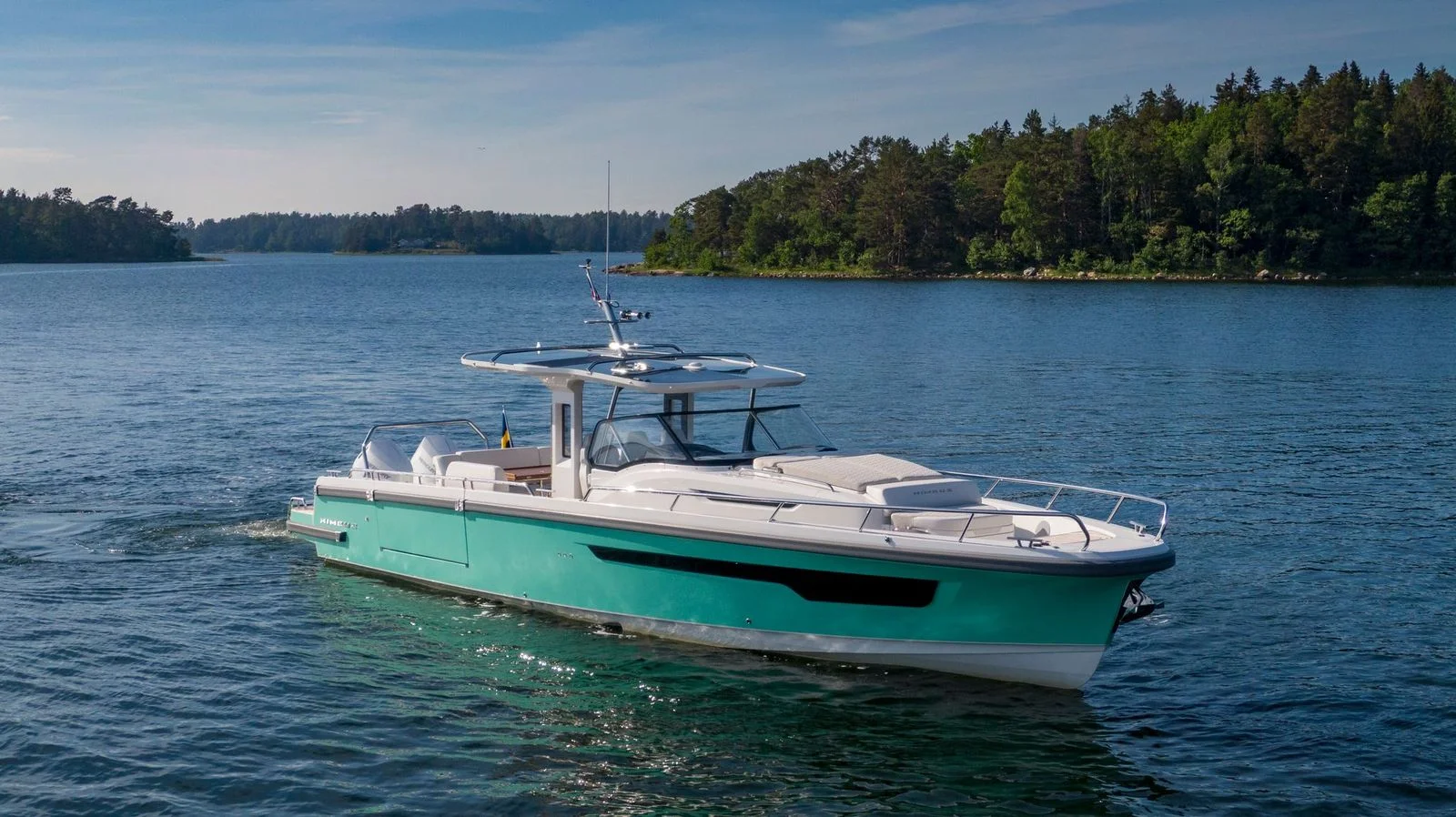 Nimbus Sport Tender 42