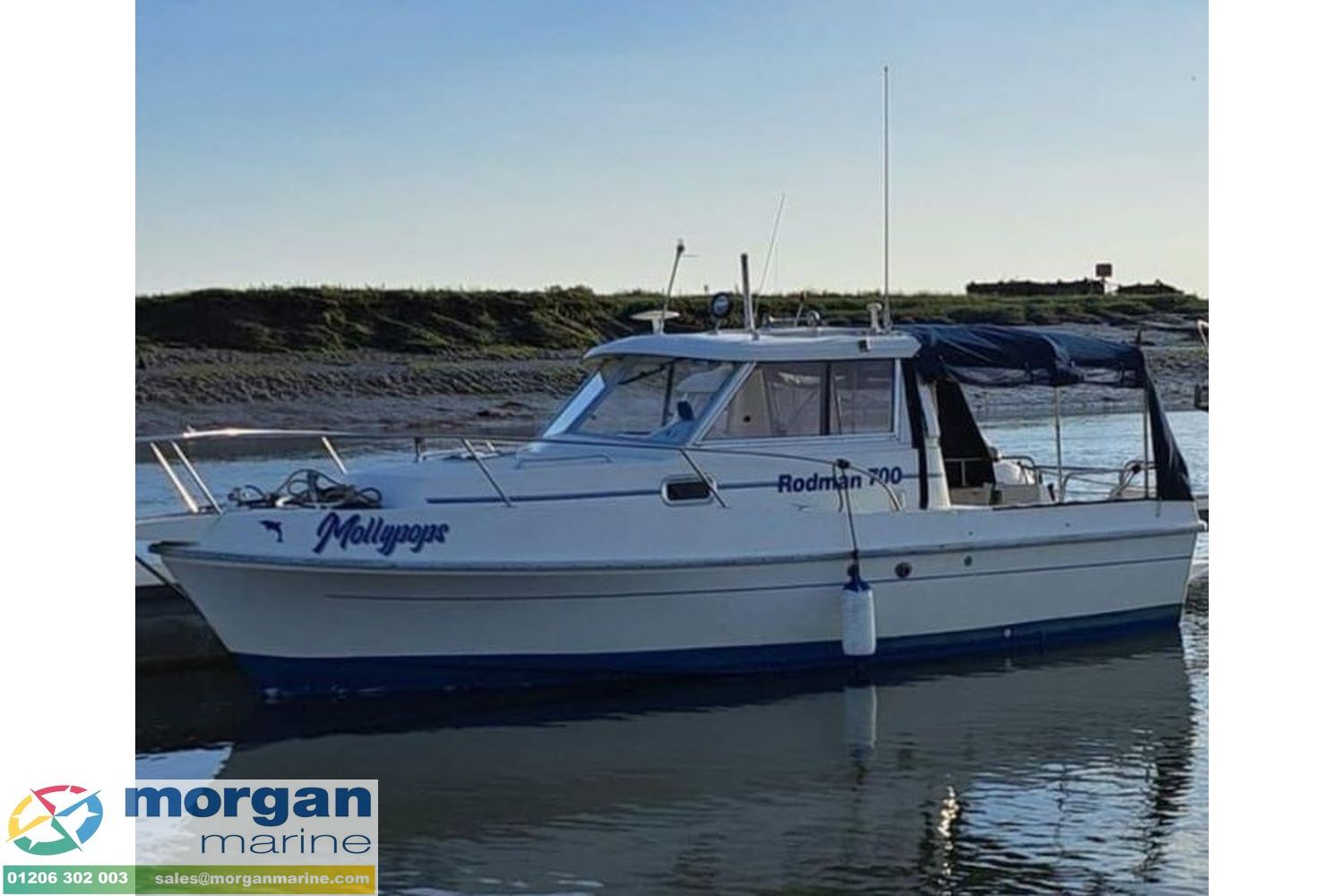 Rodman 700 -