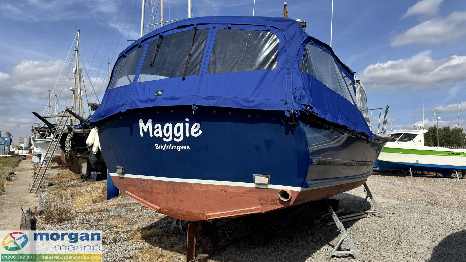 Aquabell 27 -