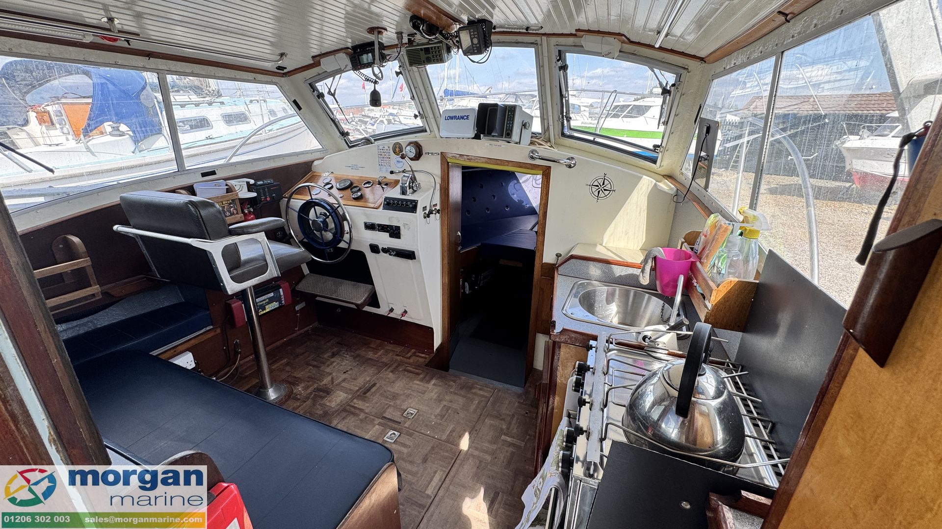 Aquabell 27 -