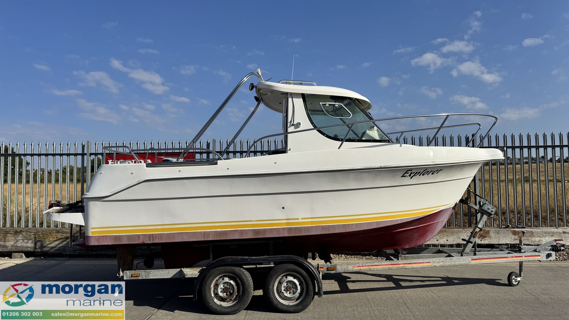 Arvor 18 -