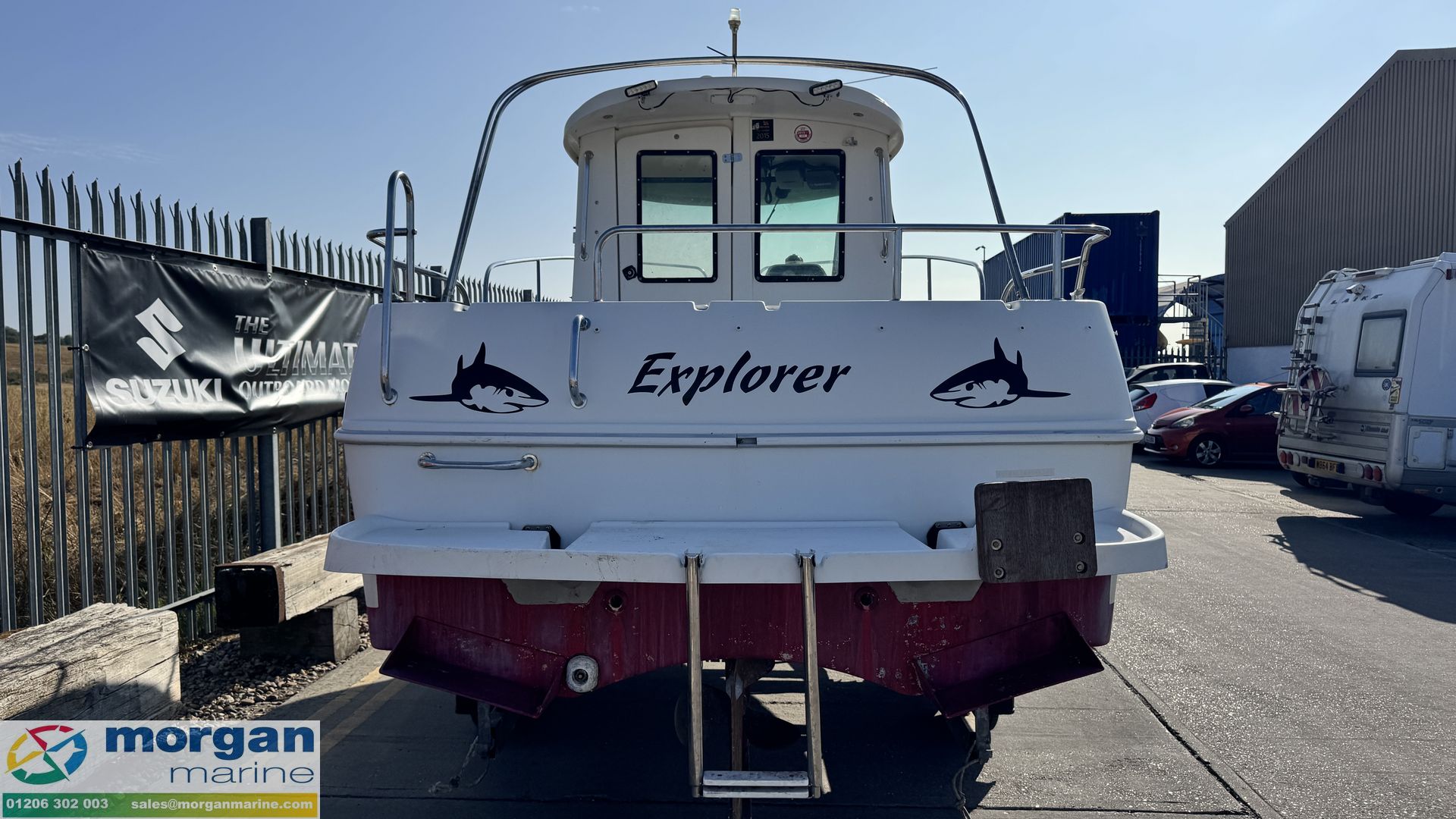 Arvor 18 -