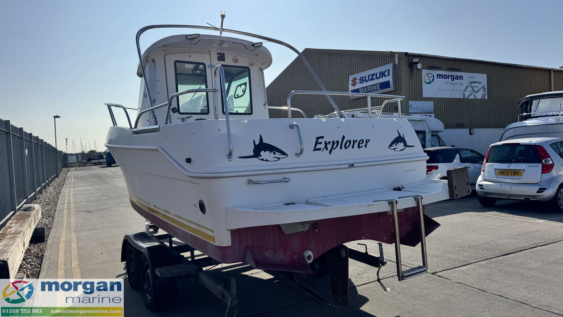 Arvor 18 -